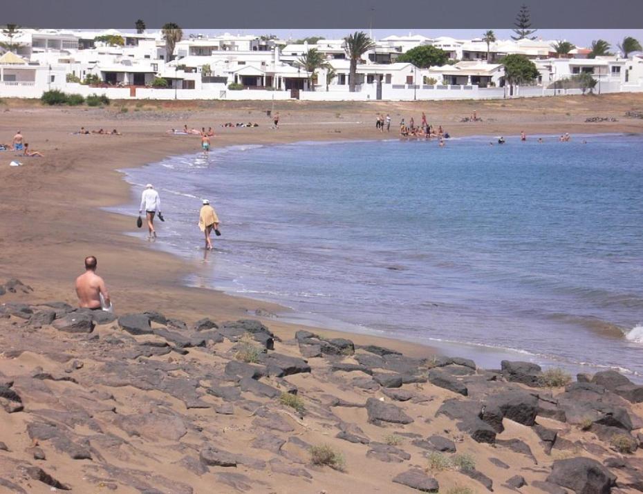 Bungalow Beach&Relax Playa Honda (Lanzarote) Exterior foto