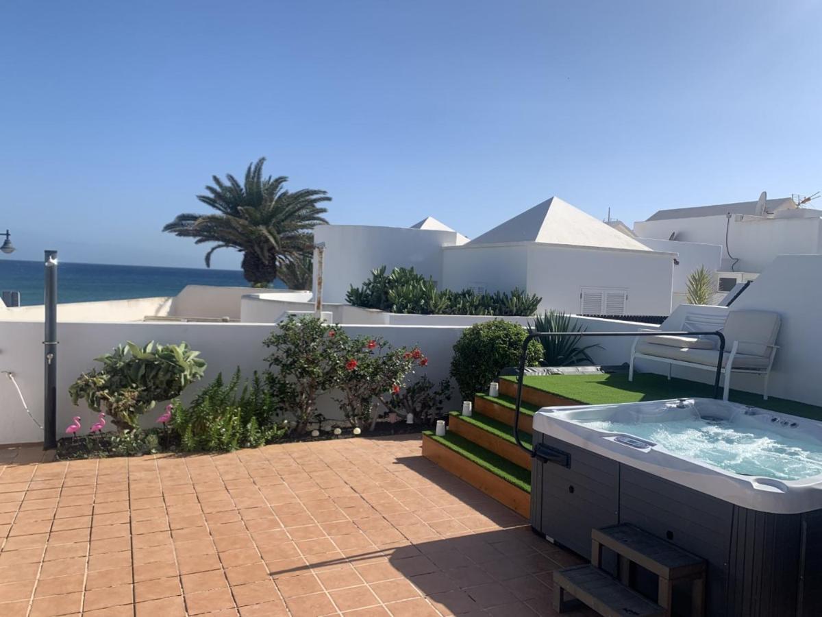 Bungalow Beach&Relax Playa Honda (Lanzarote) Exterior foto